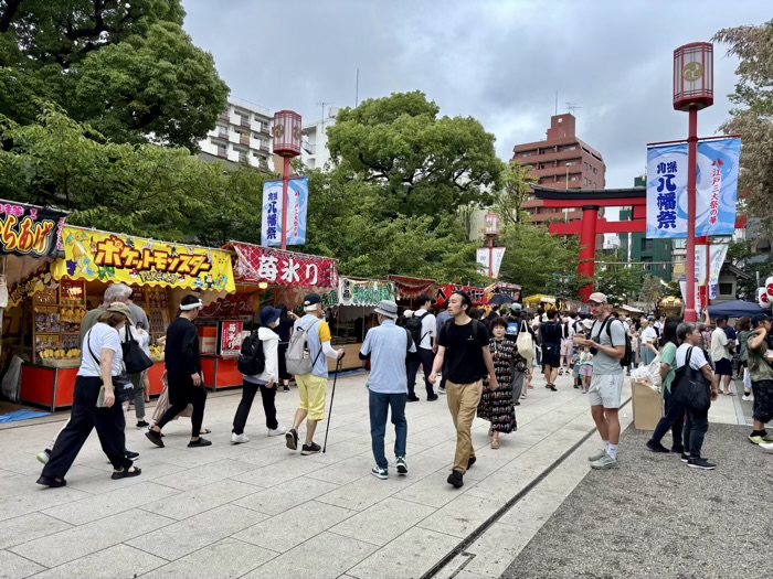 富岡八幡宮(深川八幡)例大祭 深川八幡祭り