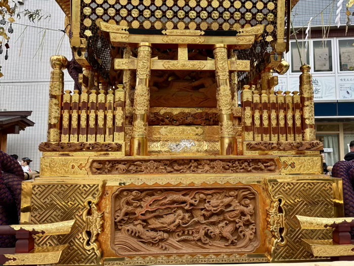 富岡八幡宮(深川八幡)例大祭 深川八幡祭り 連合渡御