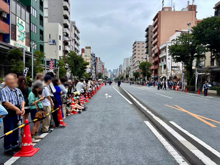 富岡八幡宮(深川八幡)例大祭 深川八幡祭り 連合渡御
