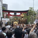 富岡八幡宮(深川八幡)例大祭 深川八幡祭り 連合渡御