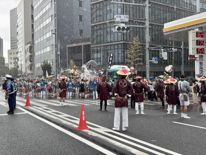 富岡八幡宮(深川八幡)例大祭 深川八幡祭り 連合渡御