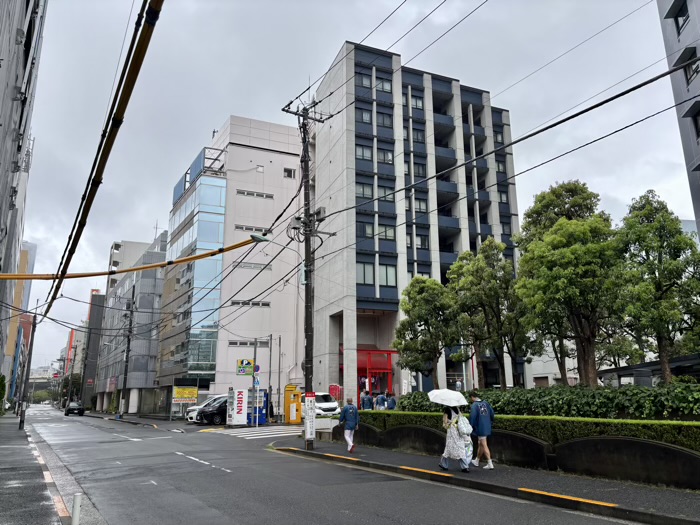日本橋　高尾稲荷神社