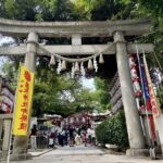 大崎 居木神社 例大祭