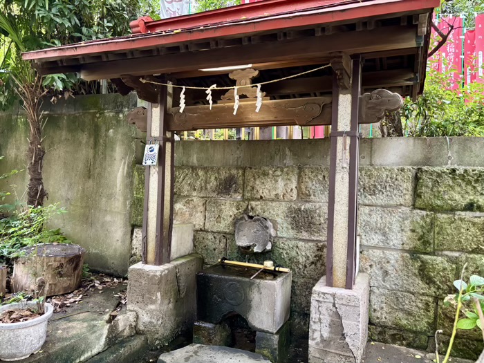 上目黒 烏森稲荷神社