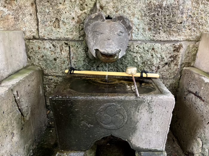 上目黒 烏森稲荷神社