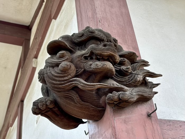 世田谷　松原菅原神社　絵馬殿