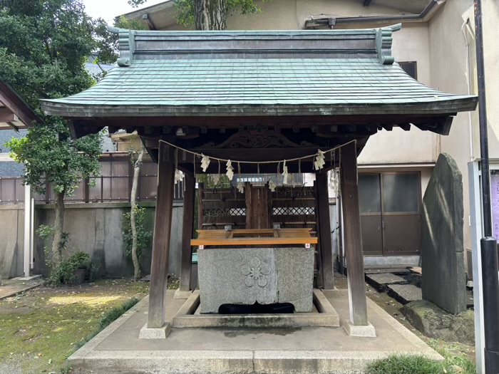 世田谷　松原菅原神社