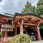 世田谷　松原菅原神社