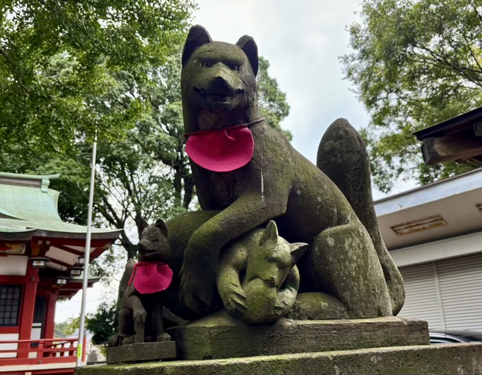 杉並区 永福稲荷神社