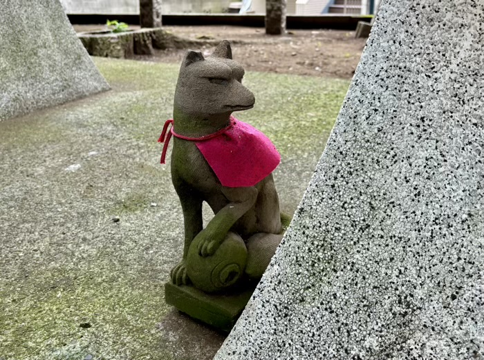 杉並区 永福稲荷神社