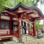 杉並区　永福稲荷神社