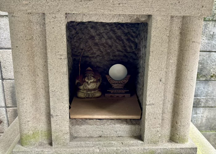 世田谷 駒留八幡神社