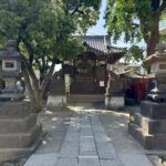 大田区　矢口氷川神社