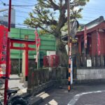 大田区　矢口中稲荷神社