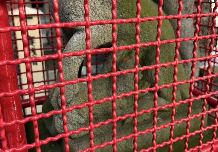 大田区 矢口中稲荷神社