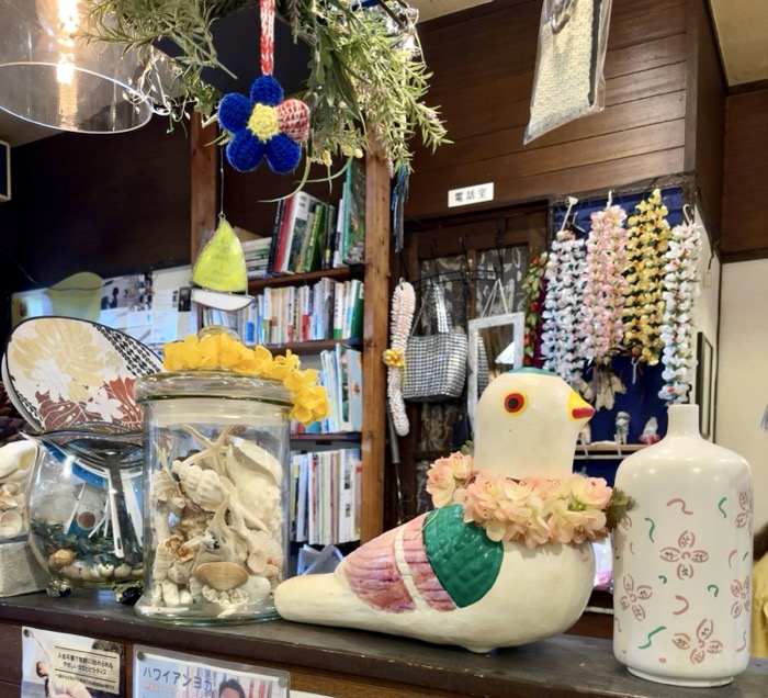 中央林間 コーヒーショップ「喫茶UTORO(ウトロ)」