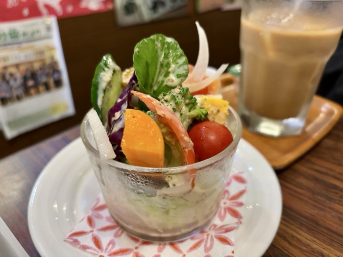 中央林間 コーヒーショップ「喫茶UTORO(ウトロ)」 メニュー