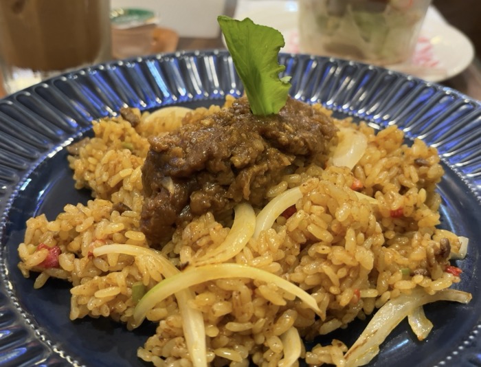中央林間 コーヒーショップ「喫茶UTORO(ウトロ)」 メニュー