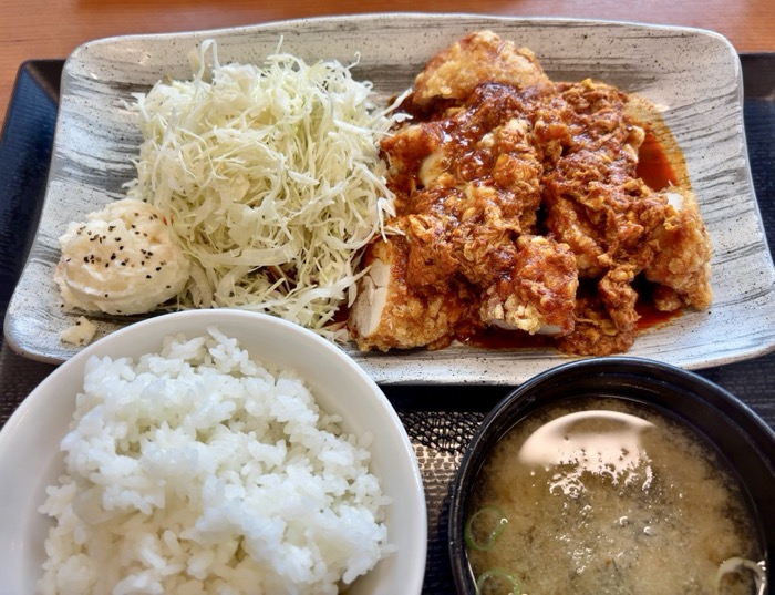 からあげ専門店「からやま」 メニュー