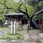 蒲田　御園神社