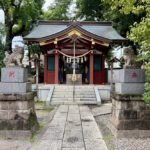 蒲田　女塚神社