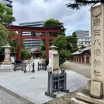 大田区　蒲田八幡神社