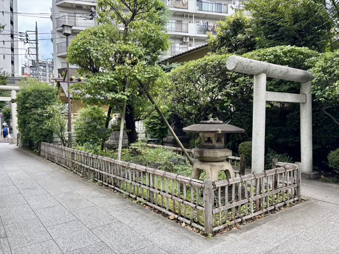 大田区 蒲田八幡神社 天祖神社