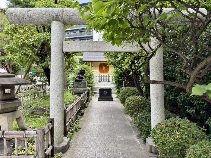 大田区 蒲田八幡神社 天祖神社