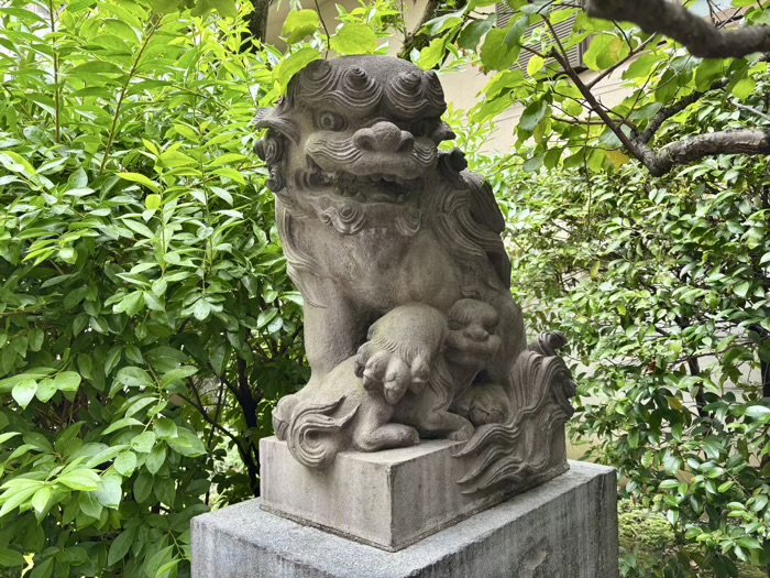 大田区 蒲田八幡神社 天祖神社