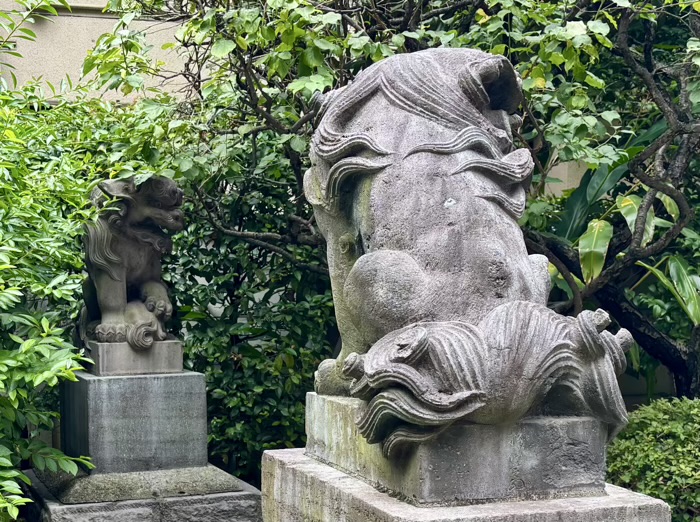 大田区 蒲田八幡神社 天祖神社