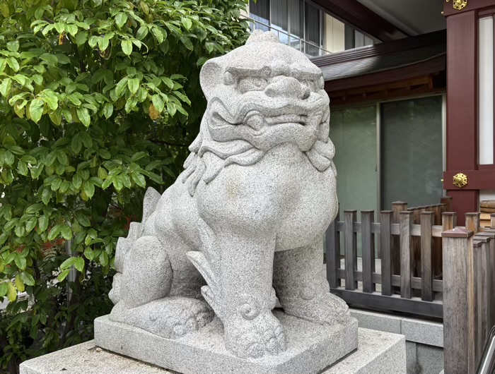 大田区 蒲田八幡神社