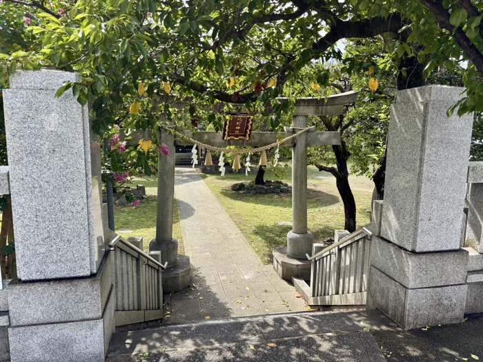 大田区　南蒲田北野神社