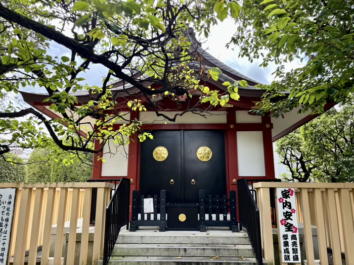 大田区　南蒲田北野神社