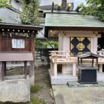 蒲田　椿神社