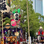 赤坂氷川神社 例大祭「赤坂氷川祭」 神幸祭 氷川山車