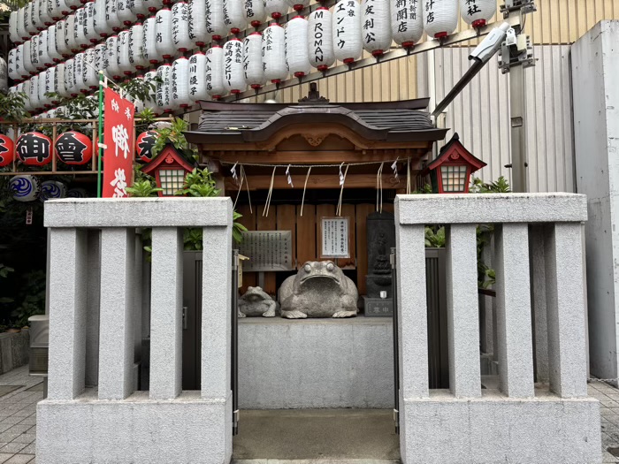 港区 十番稲荷神社 例大祭