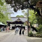 渋谷氷川神社 例大祭