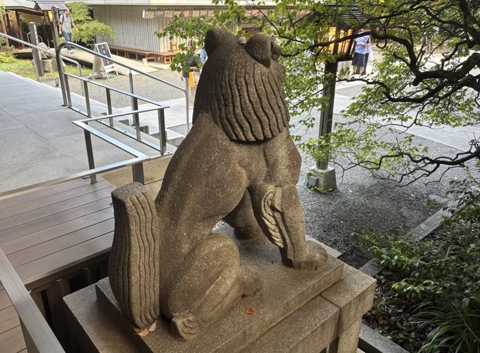 港区赤坂 乃木神社