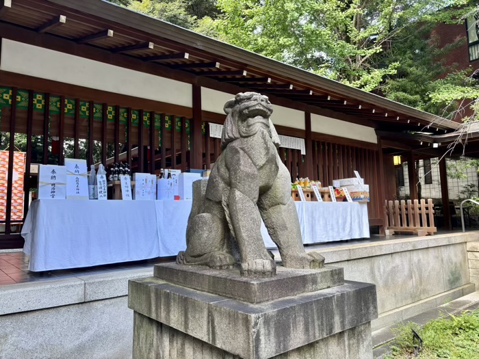 港区赤坂 乃木神社