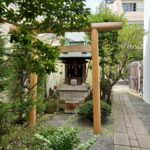 鎌倉　豊島屋稲荷神社