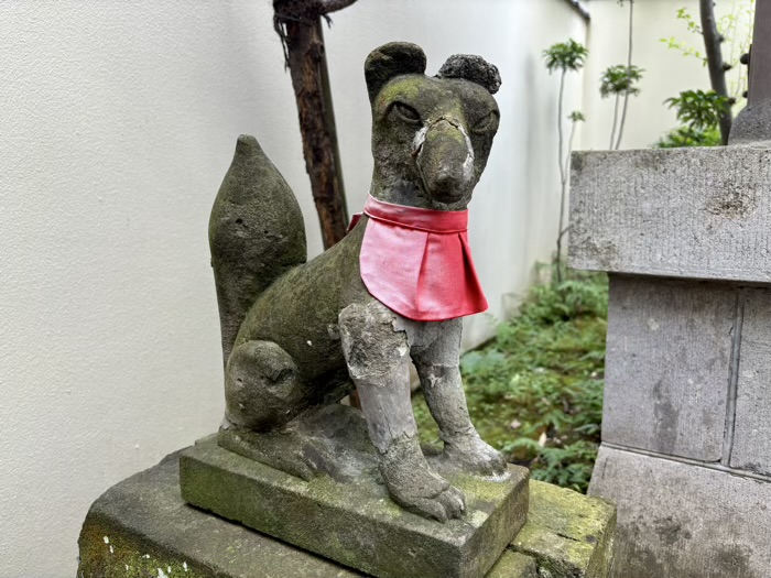 鎌倉 豊島屋稲荷神社