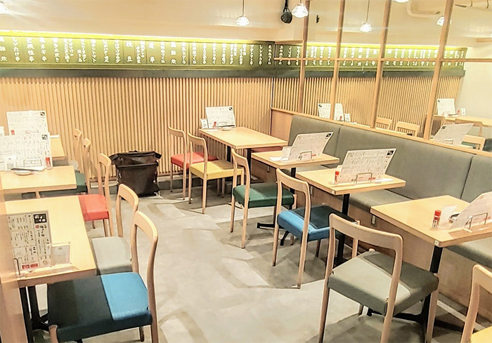 焼鳥酒場てけてけ渋谷本店