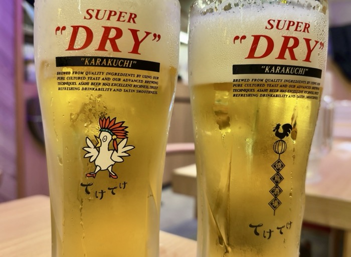 焼鳥酒場てけてけ渋谷本店 メニュー