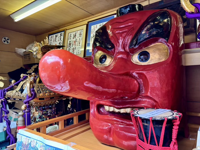 品川区　大井蔵王権現神社