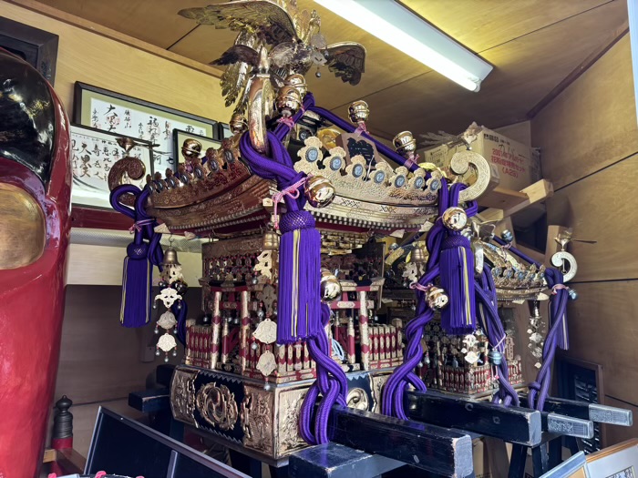 品川区　大井蔵王権現神社