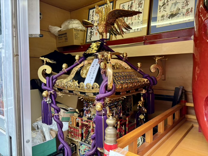品川区　大井蔵王権現神社