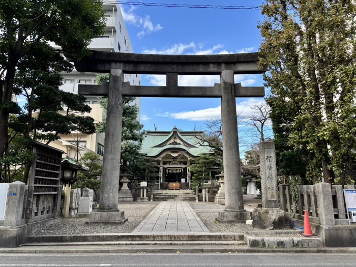 江東区 猿江神社