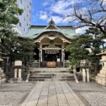 江東区 猿江神社