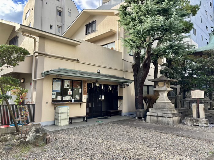 江東区 猿江神社