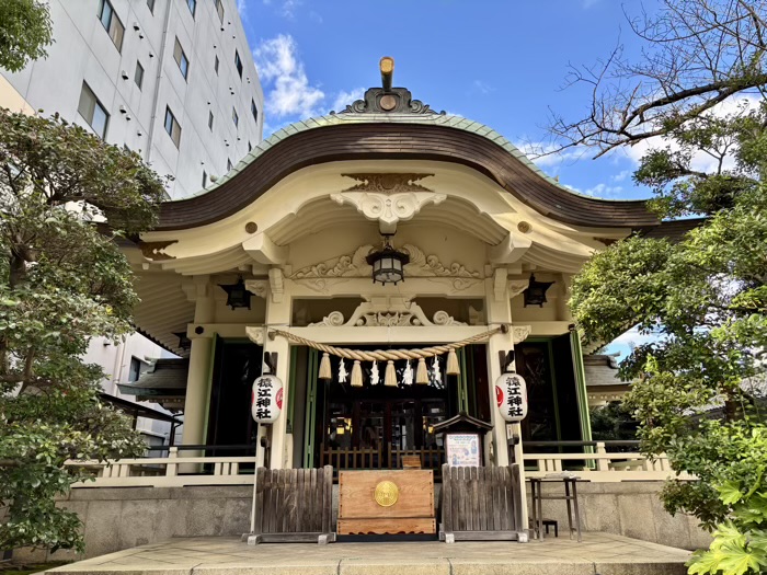 江東区 猿江神社